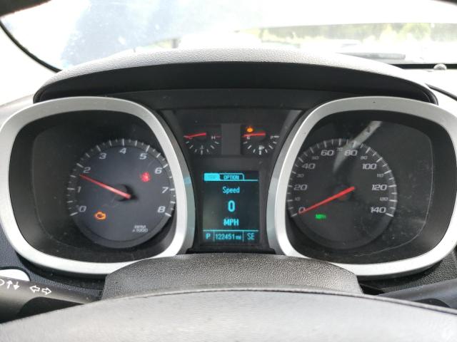 Photo 9 from auction – 2013 CHEVROLET EQUINOX LS with VIN 2GNALBEK1D6360593