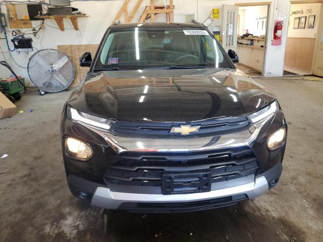 Photo 5 from auction – 2023 CHEVROLET TRAILBLAZER LT with VIN KL79MPSL6PB209461
