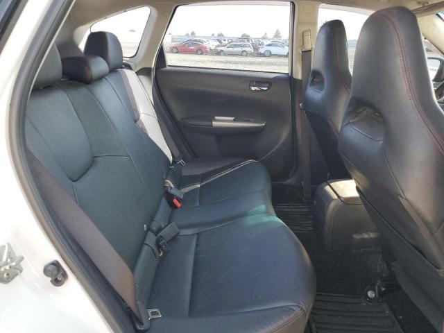 Photo 10 from auction – 2010 SUBARU IMPREZA WR with VIN JF1GH7G64AG815018