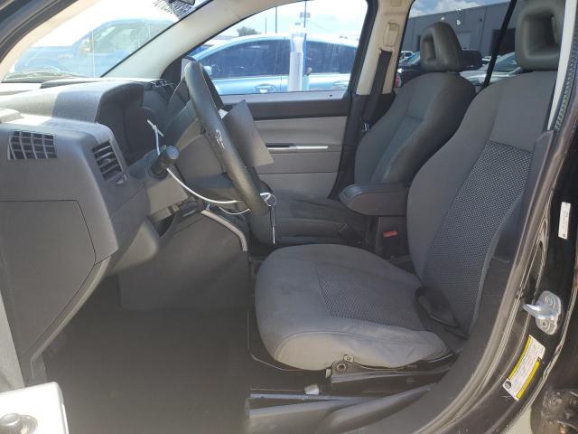 Photo 7 from auction – 2007 JEEP COMPASS with VIN 1J8FT47W57D212083