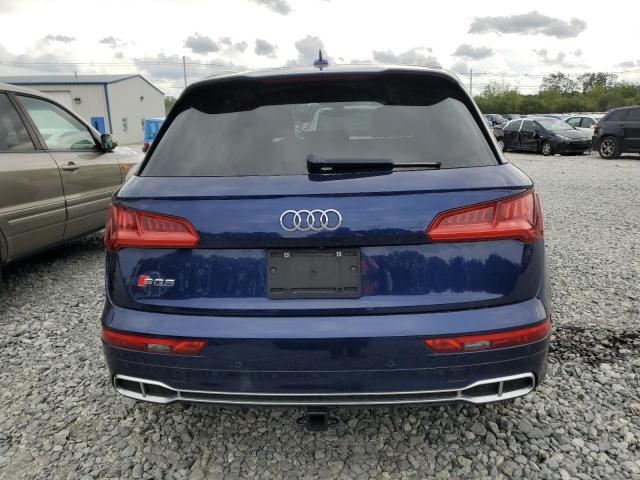 Photo 6 from auction – 2018 AUDI SQ5 PREMIU with VIN WA1A4AFY4J2161463