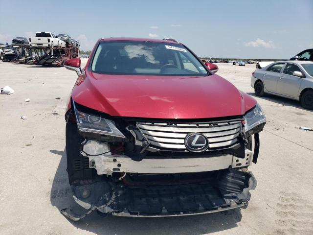 Photo 5 from auction – 2016 LEXUS RX 350 with VIN 2T2ZZMCA8GC030321