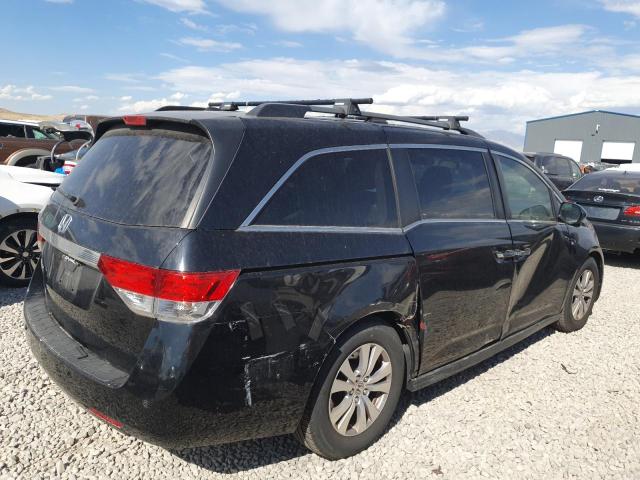 Photo 3 from auction – 2014 HONDA ODYSSEY EX with VIN 5FNRL5H66EB072107