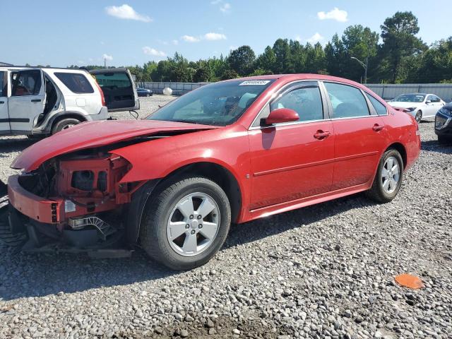 CHEV IMPALA 1LT 2009 with VIN 2G1WT57K291194269 - Photo from auction