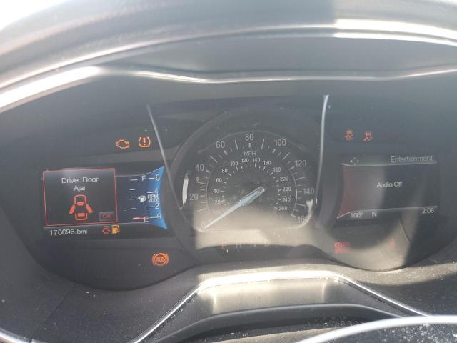 Photo 9 from auction – 2017 FORD FUSION SE with VIN 3FA6P0HD5HR195740
