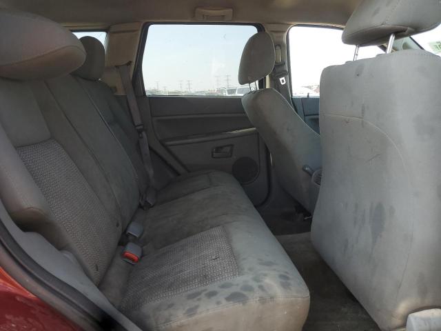 Photo 10 from auction – 2007 JEEP GRAND CHER with VIN 1J8GR48K57C629062