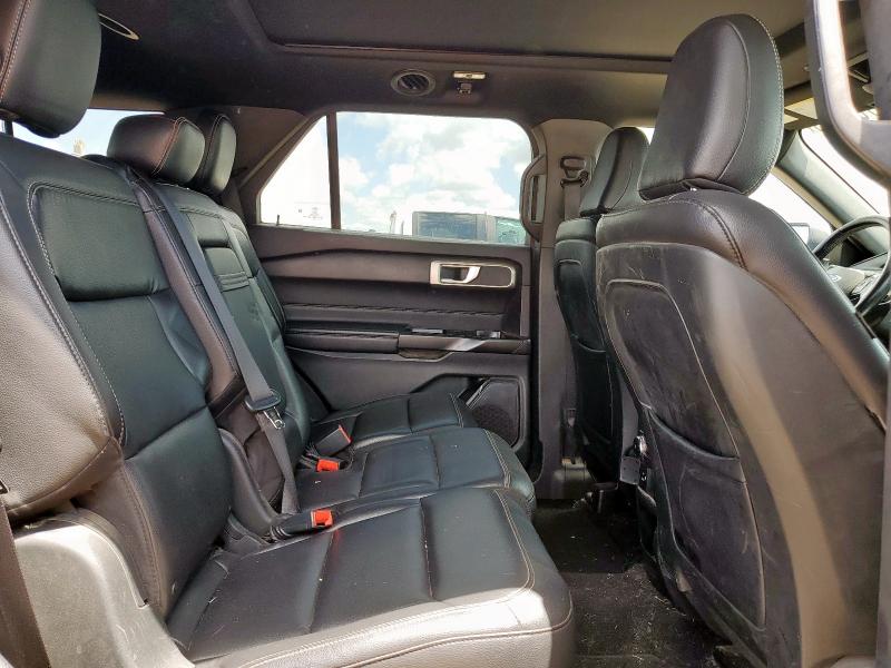 Photo 11 from auction – 2020 FORD EXPLORER X with VIN 1FMSK8DH4LGB99384