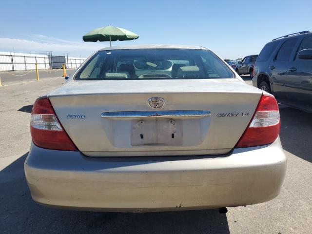 Photo 6 from auction – 2003 TOYOTA CAMRY LE with VIN 4T1BE32K83U771325
