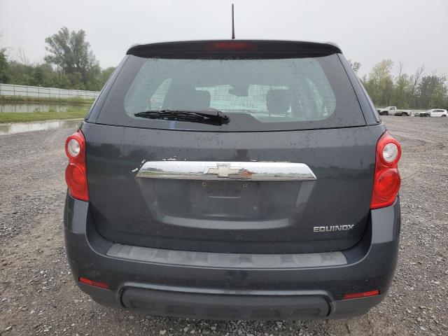 Photo 6 from auction – 2013 CHEVROLET EQUINOX LS with VIN 2GNALBEK9D1250372