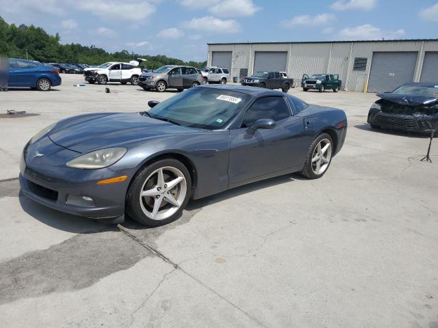 CHEVROLET CORVETTE 2011 with VIN 1G1YE2DW6B5106157 - Photo from auction