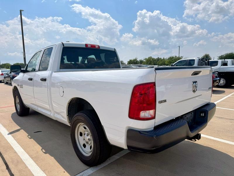 Photo 3 from auction – 2016 RAM 1500 ST with VIN 1C6RR7FT8GS212433