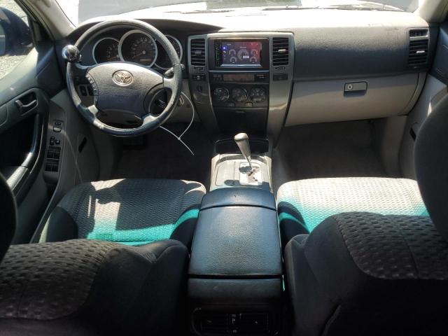 Photo 8 from auction – 2007 TOYOTA 4RUNNER SR with VIN JTEZU14R270094947
