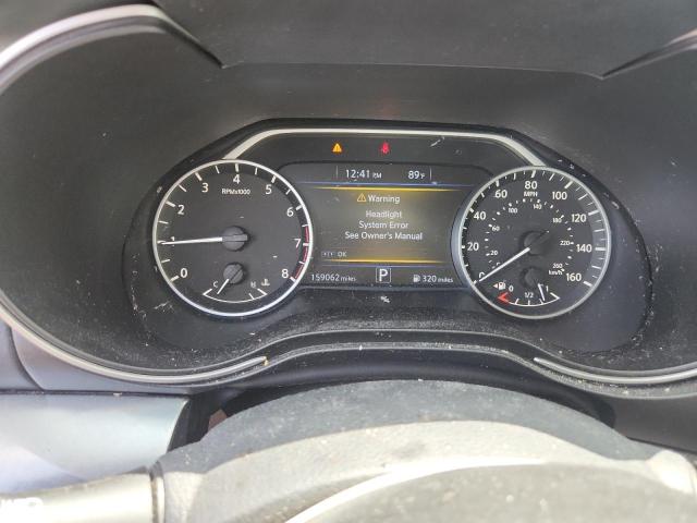 Photo 9 from auction – 2019 NISSAN MAXIMA S with VIN 1N4AA6AV0KC379698