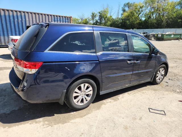 Photo 3 from auction – 2016 HONDA ODYSSEY SE with VIN 5FNRL5H30GB091938