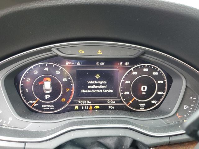 Photo 9 from auction – 2018 AUDI Q5 PREMIUM with VIN WA1BNAFY6J2183787