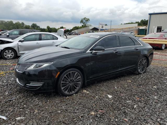 LINCOLN MKZ 2016 with VIN 3LN6L2G92GR622171 - Photo from auction