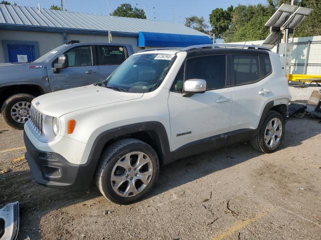 JEEP RENEGADE L 2016 with VIN ZACCJBDT9GPD48264 - Photo from auction