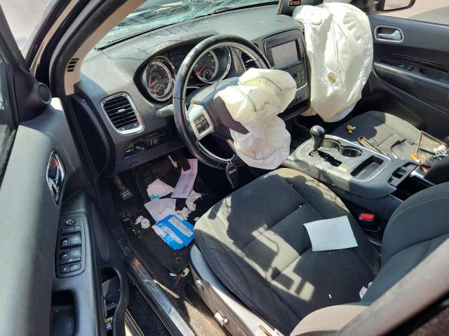 Photo 8 from auction – 2012 DODGE DURANGO CR with VIN 1C4RDJDG9CC191381