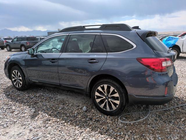 Photo 2 from auction – 2017 SUBARU OUTBACK 3. with VIN 4S4BSENC3H3263592