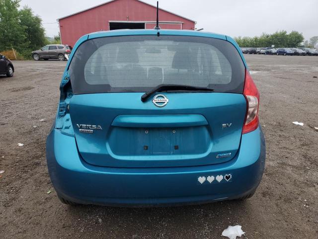 Photo 6 from auction – 2015 NISSAN VERSA NOTE with VIN 3N1CE2CP0FL418849