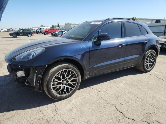 PORSCHE MACAN S 2017 with VIN WP1AB2A55HLB14475 - Photo from auction