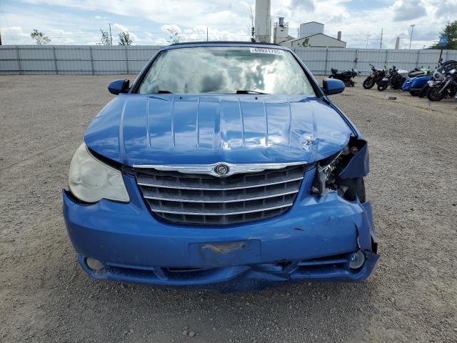 Photo 5 from auction – 2008 CHRYSLER SEBRING TOURING with VIN 1C3LC55R88N129065