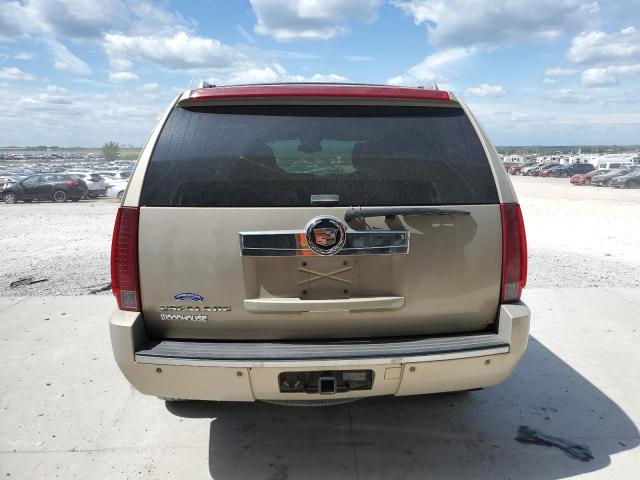Photo 6 from auction – 2007 CADILLAC ESCALADE L with VIN 1GYFK63897R155655