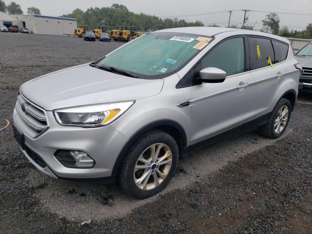 FORD ESCAPE SE 2017 with VIN 1FMCU9GD4HUD33476 - Photo from auction