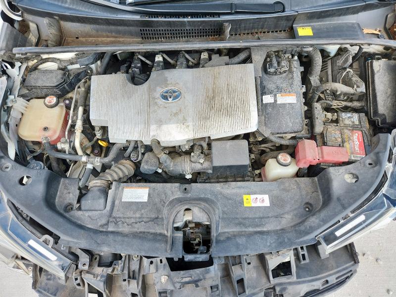 Photo 11 from auction – 2017 TOYOTA PRIUS with VIN JTDKBRFU9H3546176