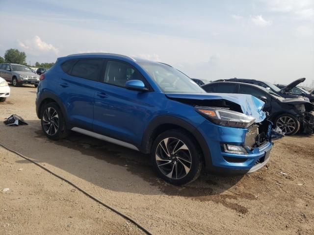 Photo 4 from auction – 2020 HYUNDAI TUCSON LIM with VIN KM8J3CAL2LU171301