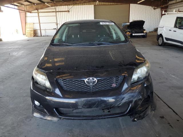 Photo 5 from auction – 2009 TOYOTA COROLLA BASE with VIN 1NXBU40E59Z147514