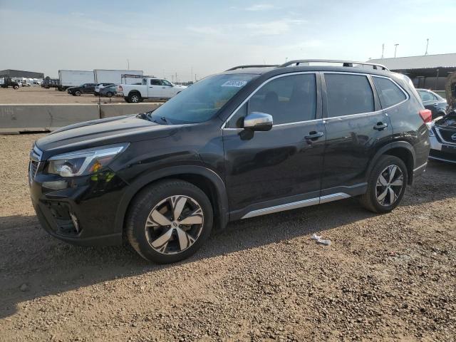 SUBARU FORESTER T 2021 with VIN JF2SKAXC2MH546476 - Photo from auction