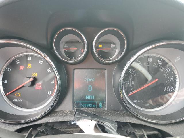 Photo 9 from auction – 2016 BUICK ENCORE CON with VIN KL4CJBSB7GB566962