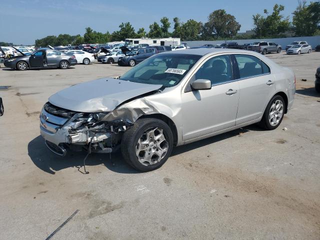 FORD FUSION SE 2010 with VIN 3FAHP0HA6AR221024 - Photo from auction