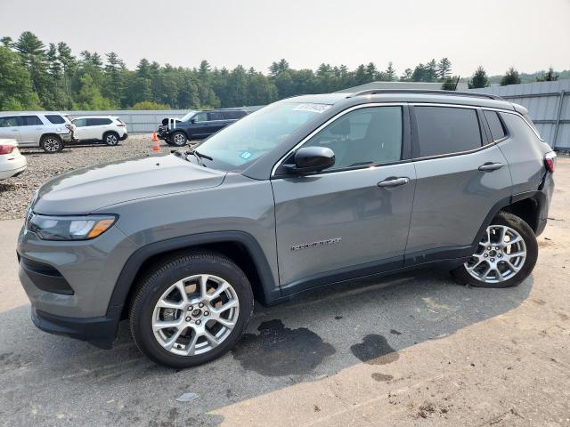 JEEP COMPASS 2023 with VIN 3C4NJDFN6PT534940 - Photo from auction