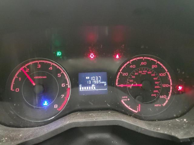 Photo 9 from auction – 2018 SUBARU IMPREZA with VIN 4S3GKAA60J1610347