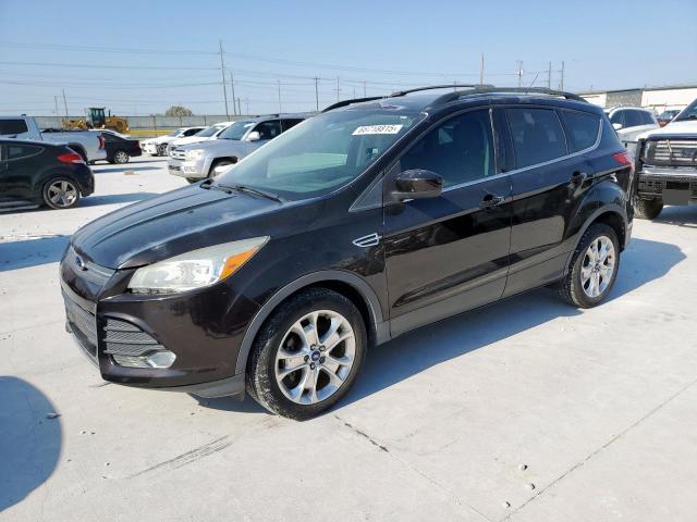 FORD ESCAPE SE 2013 with VIN 1FMCU0GXXDUB81784 - Photo from auction