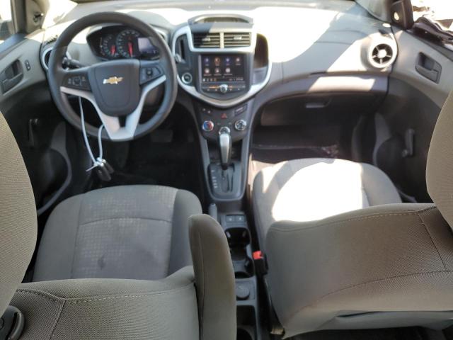 Photo 8 from auction – 2020 CHEVROLET SONIC with VIN 1G1JG6SB2L4120048