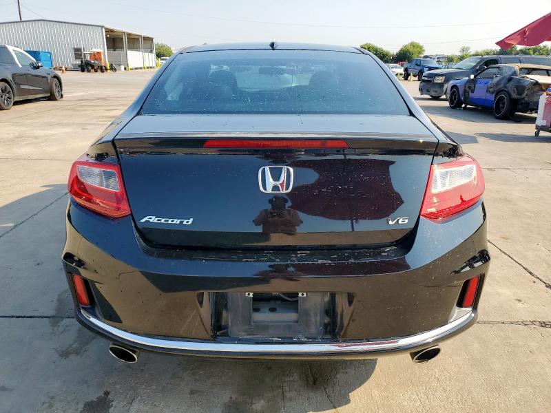 Photo 6 from auction – 2014 HONDA ACCORD EXL with VIN 1HGCT2B85EA002347