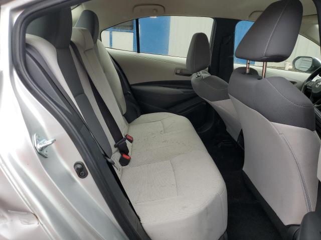 Photo 10 from auction – 2022 TOYOTA COROLLA LE with VIN JTDEPMAE3NJ194690