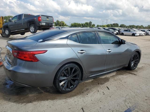 Photo 3 from auction – 2016 NISSAN MAXIMA 3.5 with VIN 1N4AA6AP0GC376907