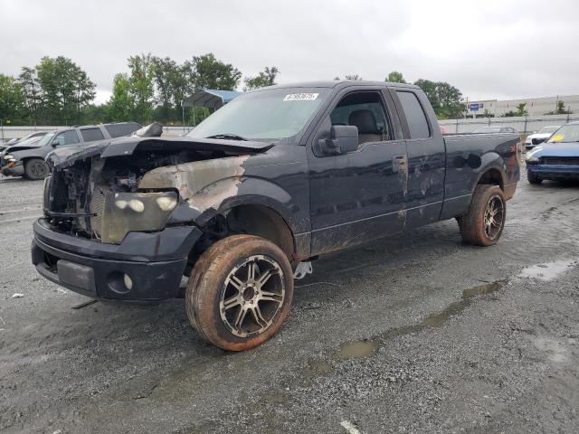 Photo 1 from auction – 2009 FORD F150 SUPER with VIN 1FTRX12W79KC77093