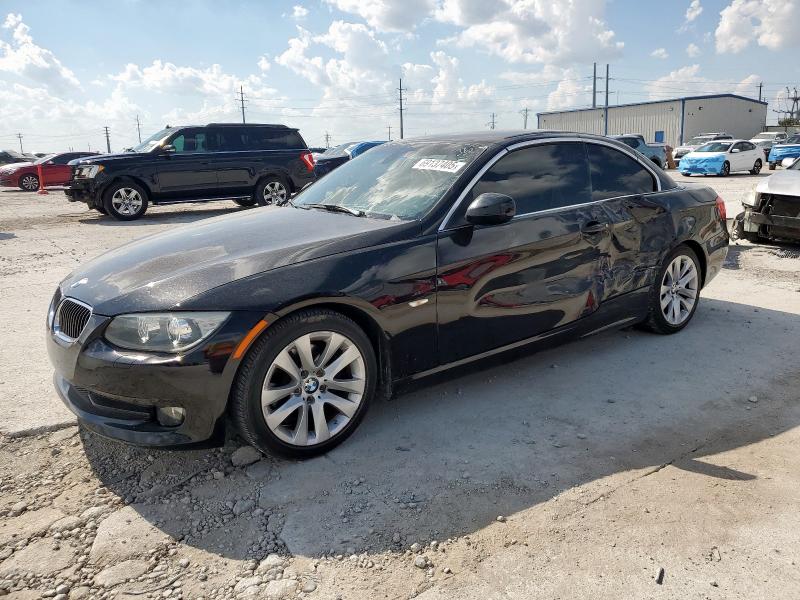 BMW 328 I SULE 2013 with VIN WBADW7C56DE733756 - Photo from auction
