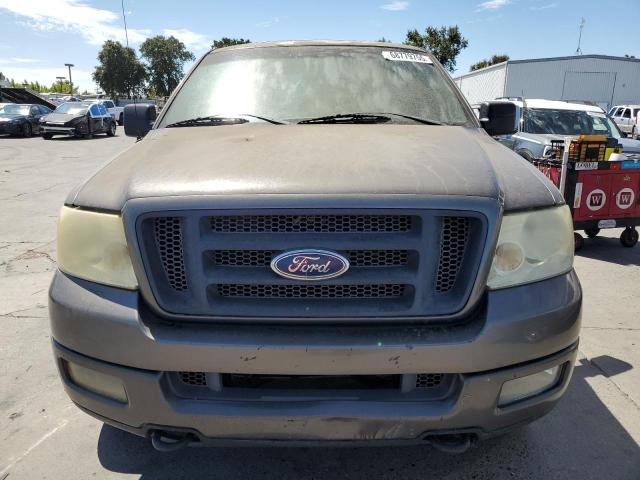 Photo 5 from auction – 2005 FORD F150 SUPER with VIN 1FTPW14545KE58855