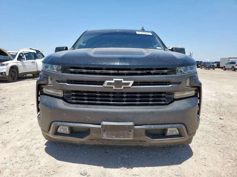 Photo 5 from auction – 2021 CHEVROLET SILVERADO with VIN 3GCUYGED6MG215432