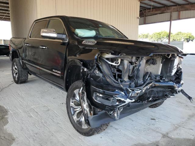 Photo 4 from auction – 2020 RAM 1500 LIMIT with VIN 1C6SRFHT6LN137085