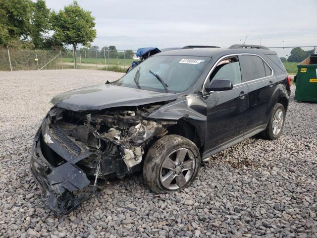 CHEVROLET EQUINOX LT 2012 with VIN 2GNFLPE53C6194590 - Photo from auction