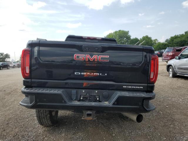 Photo 6 from auction – 2022 GMC SIERRA K25 with VIN 1GT49REY0NF268741