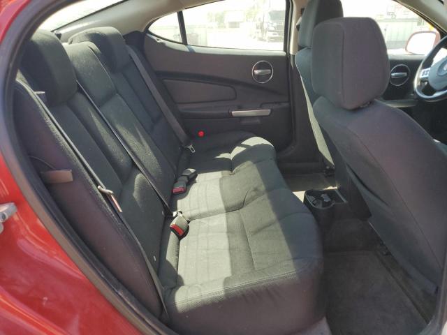 Photo 10 from auction – 2008 PONTIAC GRAND PRIX with VIN 2G2WP552181122836