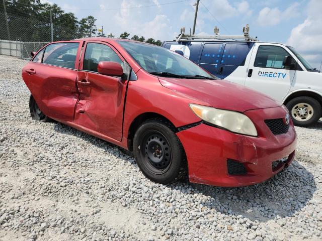 Photo 4 from auction – 2009 TOYOTA COROLLA BA with VIN JTDBL40E89J035136
